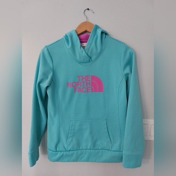 The North Face Womens Hoodie Size Small - Picture 1 of 9
